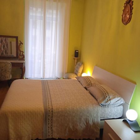 Ferienwohnung Marchesa Monamaria Salerno Exterior foto