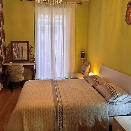 Ferienwohnung Marchesa Monamaria Salerno Exterior foto