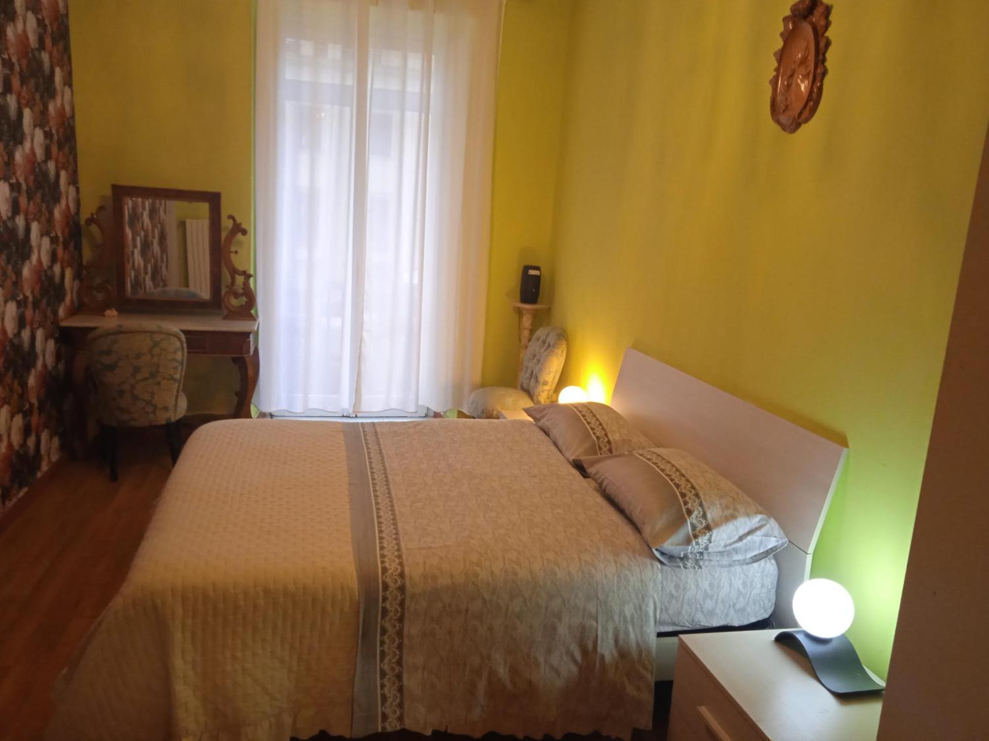 Ferienwohnung Marchesa Monamaria Salerno Exterior foto