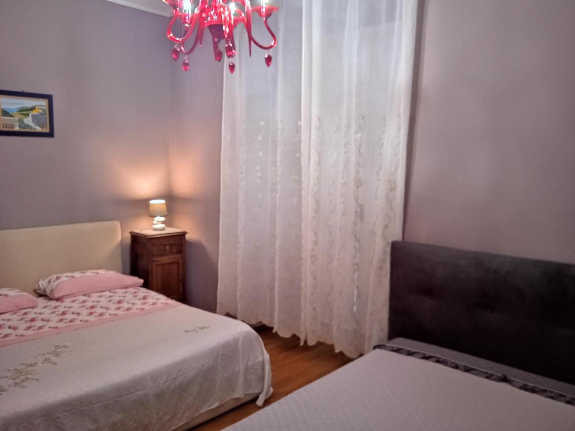 Ferienwohnung Marchesa Monamaria Salerno Exterior foto