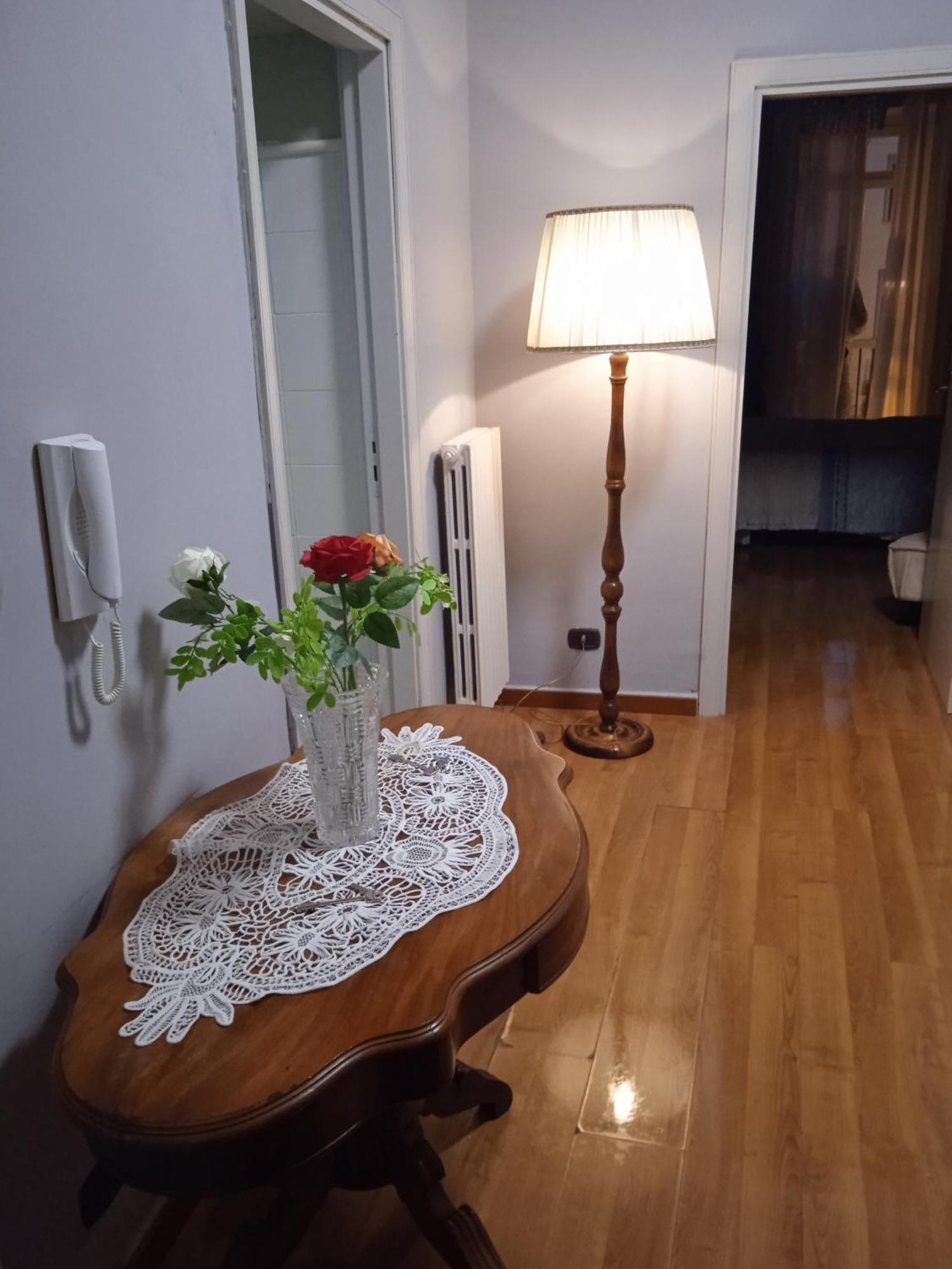 Ferienwohnung Marchesa Monamaria Salerno Exterior foto