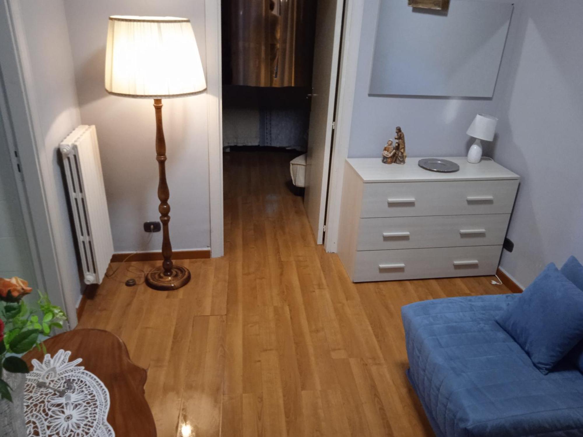 Ferienwohnung Marchesa Monamaria Salerno Exterior foto